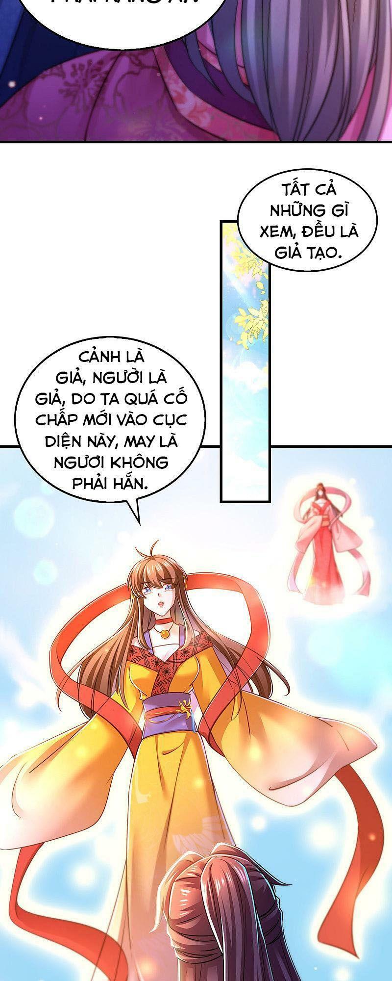 Ngã Tại Hậu Cung Đương Đại Lão Chapter 59 - Trang 16