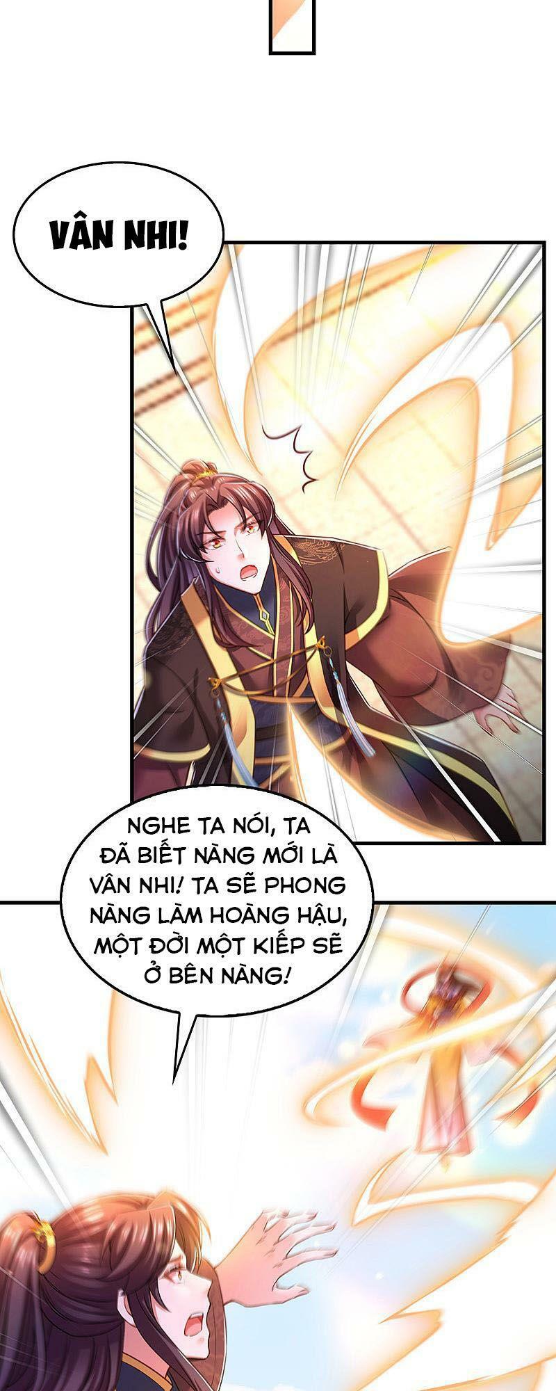 Ngã Tại Hậu Cung Đương Đại Lão Chapter 59 - Trang 21