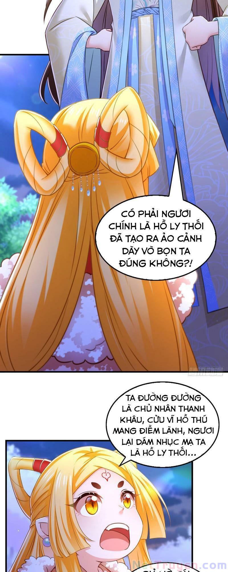 Ngã Tại Hậu Cung Đương Đại Lão Chapter 62 - Trang 5