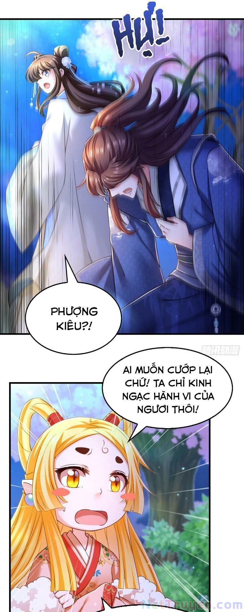 Ngã Tại Hậu Cung Đương Đại Lão Chapter 63 - Trang 6