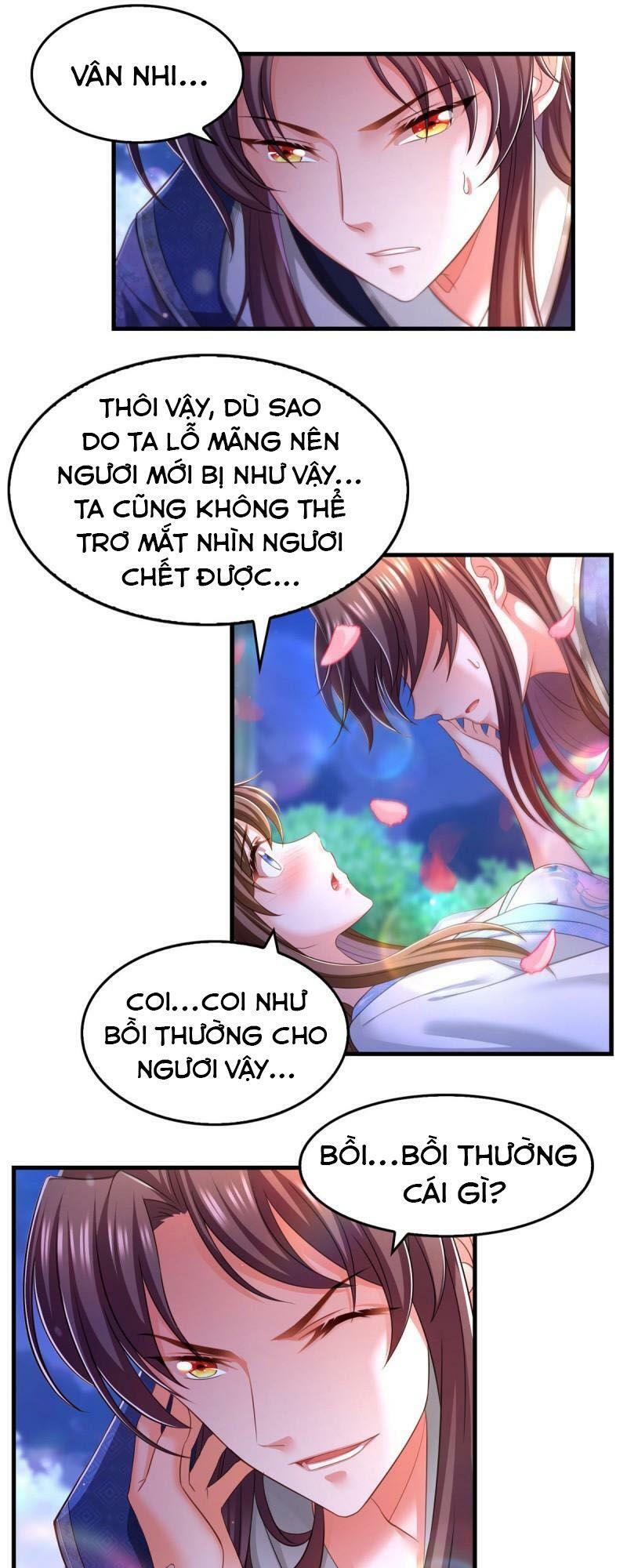 Ngã Tại Hậu Cung Đương Đại Lão Chapter 64 - Trang 6