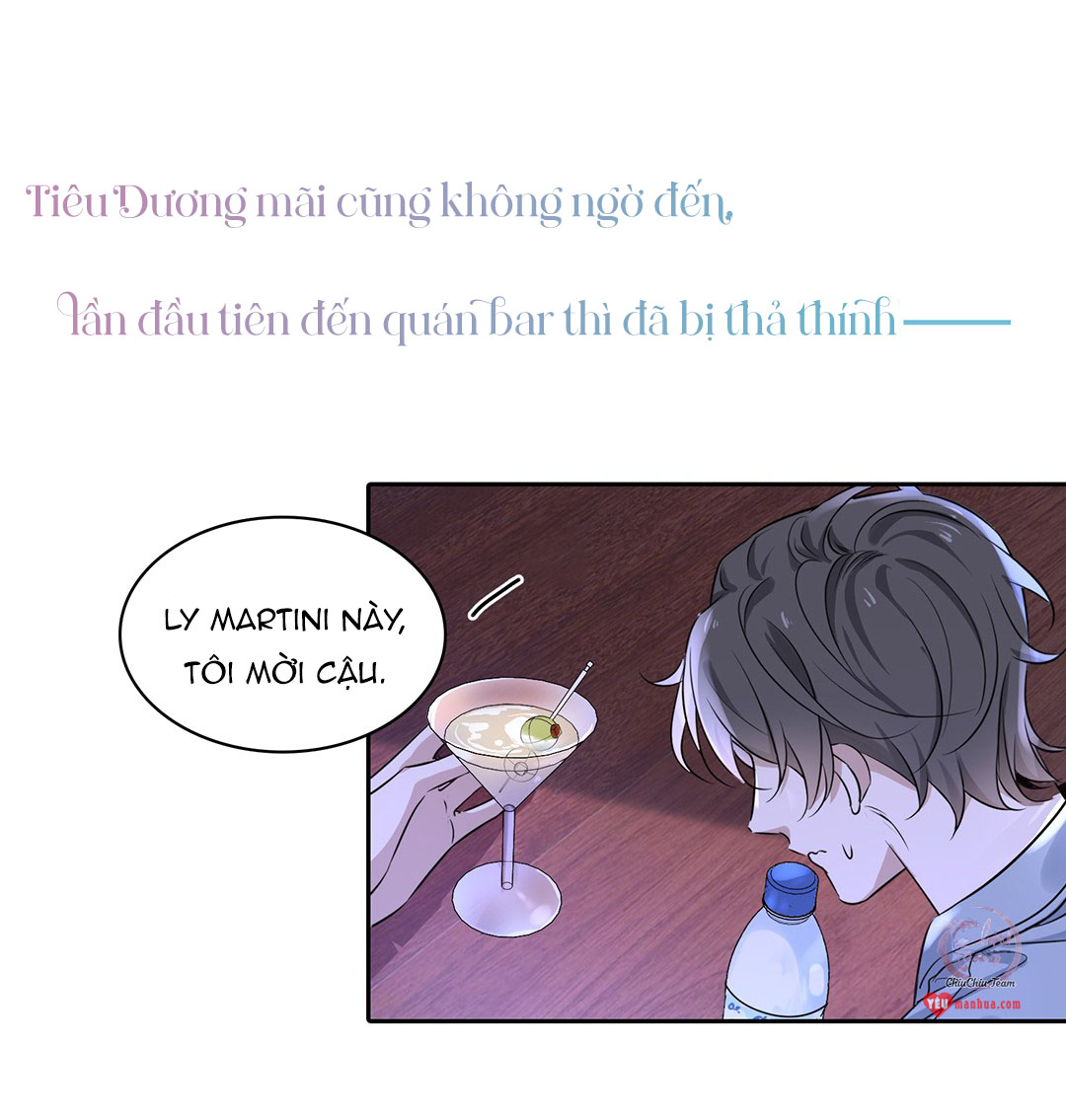 Người Tình Martini Chapter 0 - Trang 2