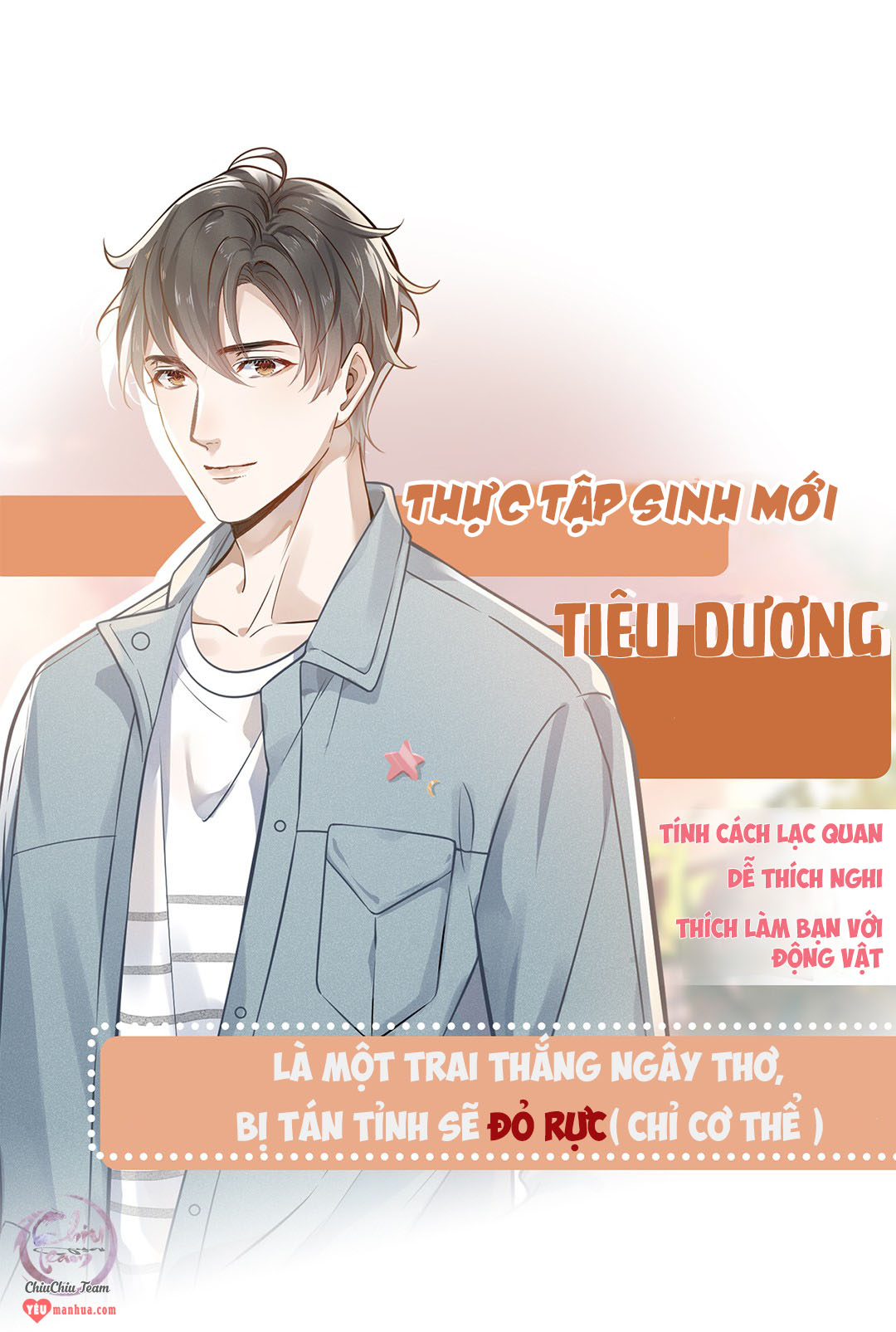 Người Tình Martini Chapter 0 - Trang 8