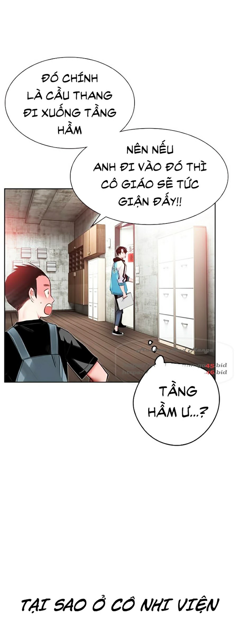 Nhân Trùng Đại Chiến Chapter 21 - Trang 4