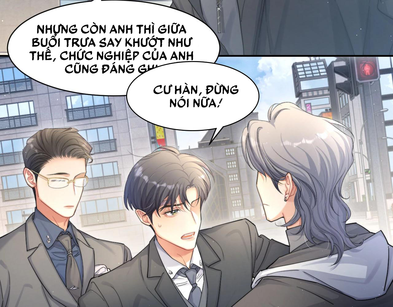 Nhất Túy Kinh Niên Chapter 14 - Trang 40