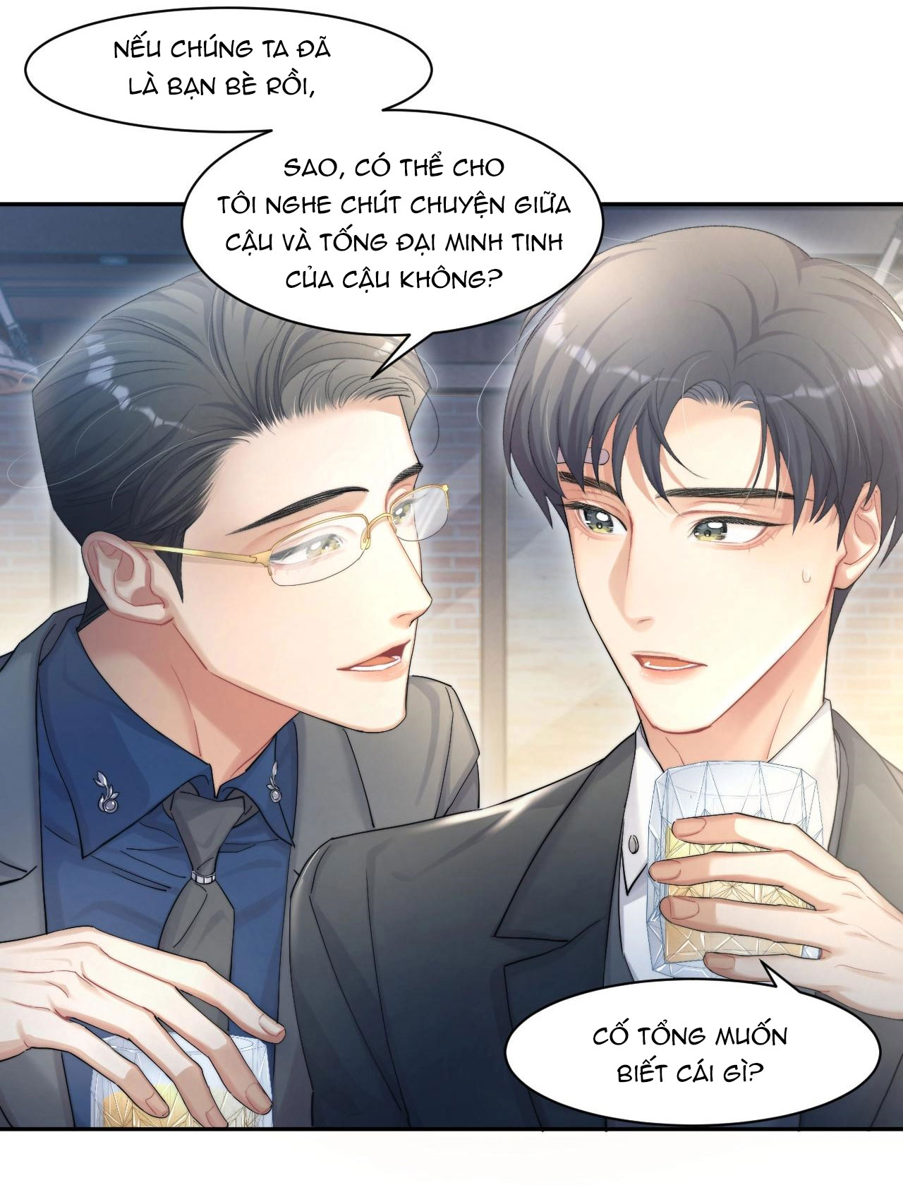 Nhất Túy Kinh Niên Chapter 15 - Trang 12