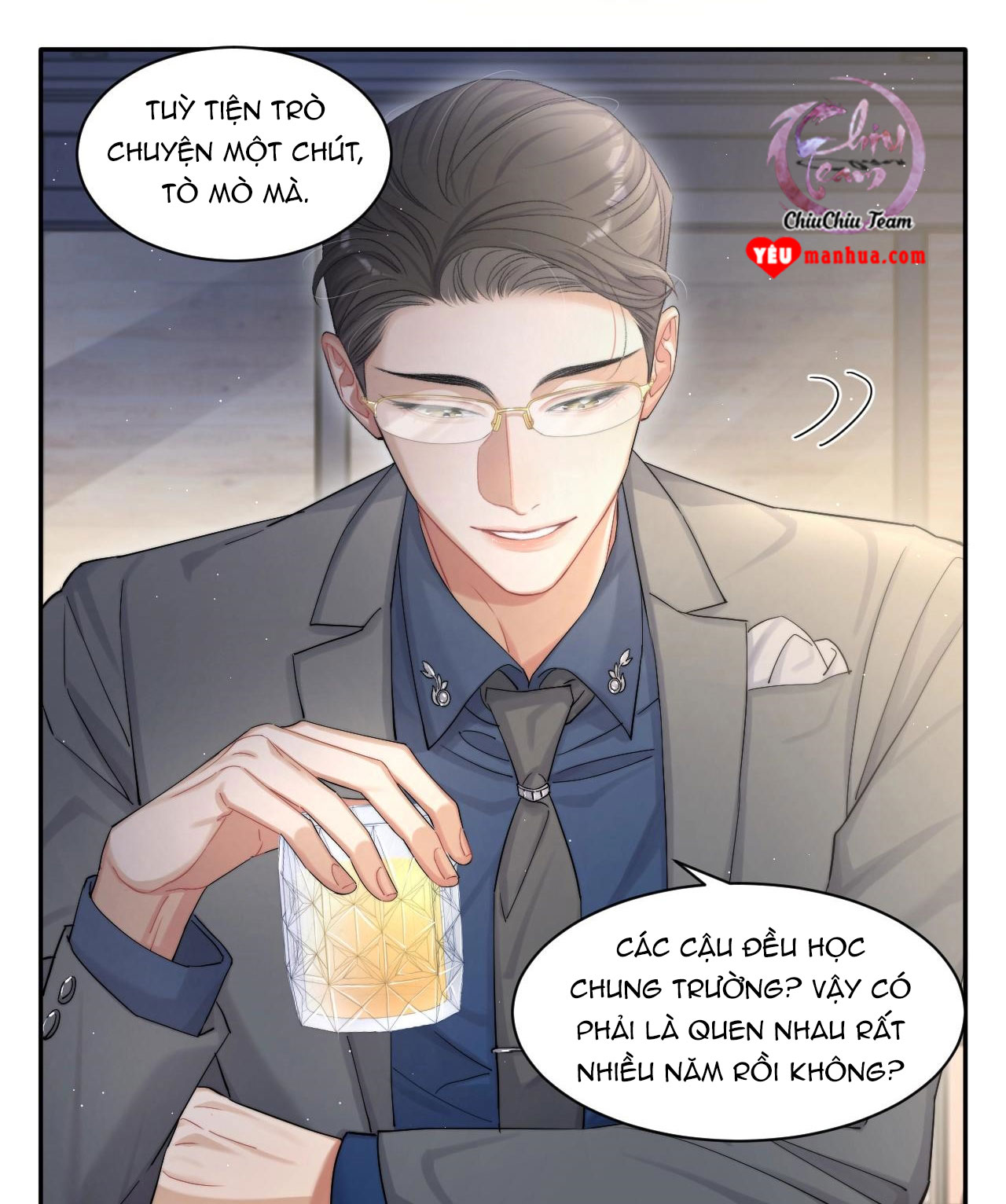 Nhất Túy Kinh Niên Chapter 15 - Trang 13