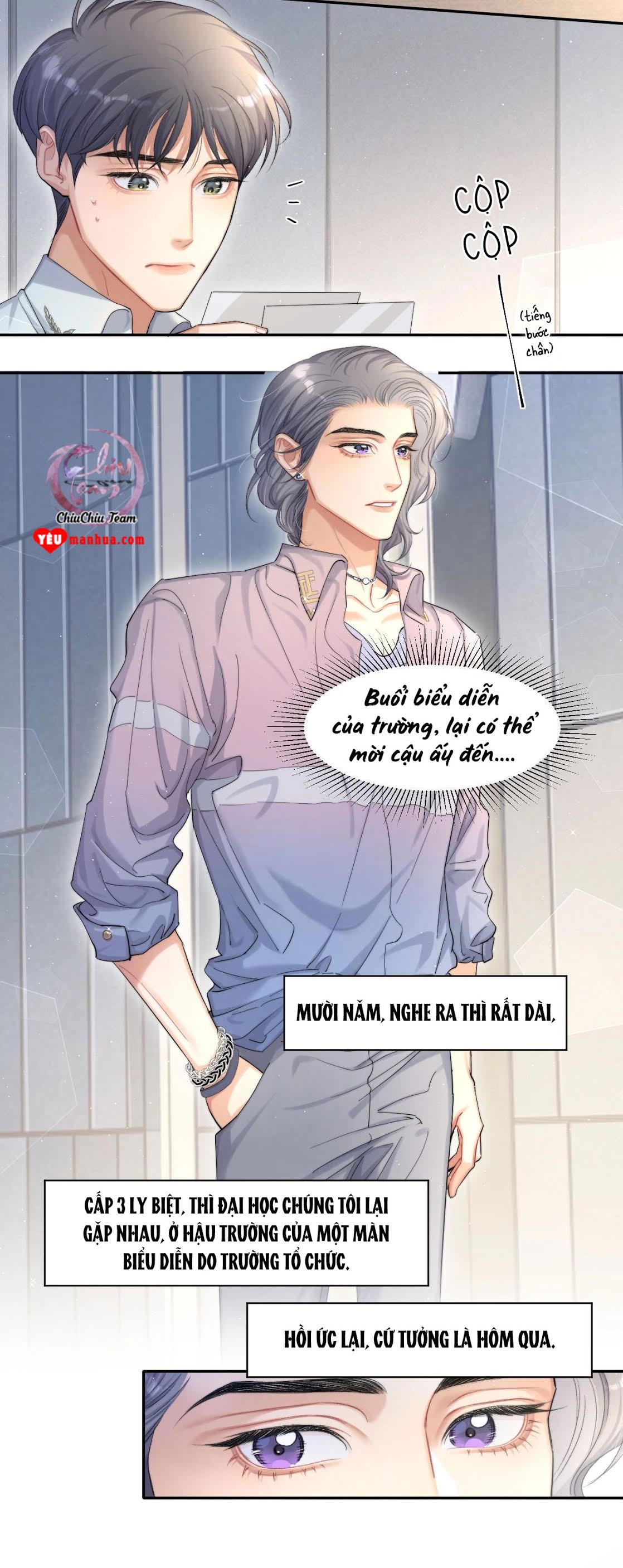 Nhất Túy Kinh Niên Chapter 15 - Trang 17