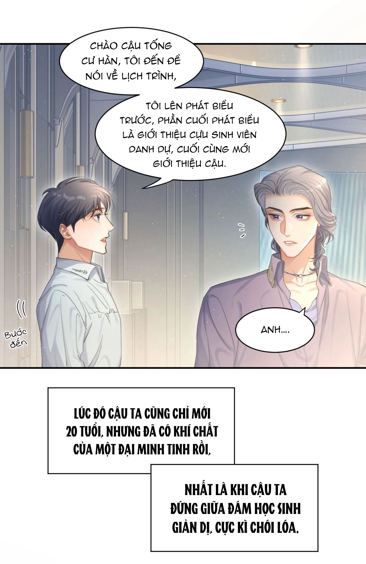 Nhất Túy Kinh Niên Chapter 15 - Trang 18