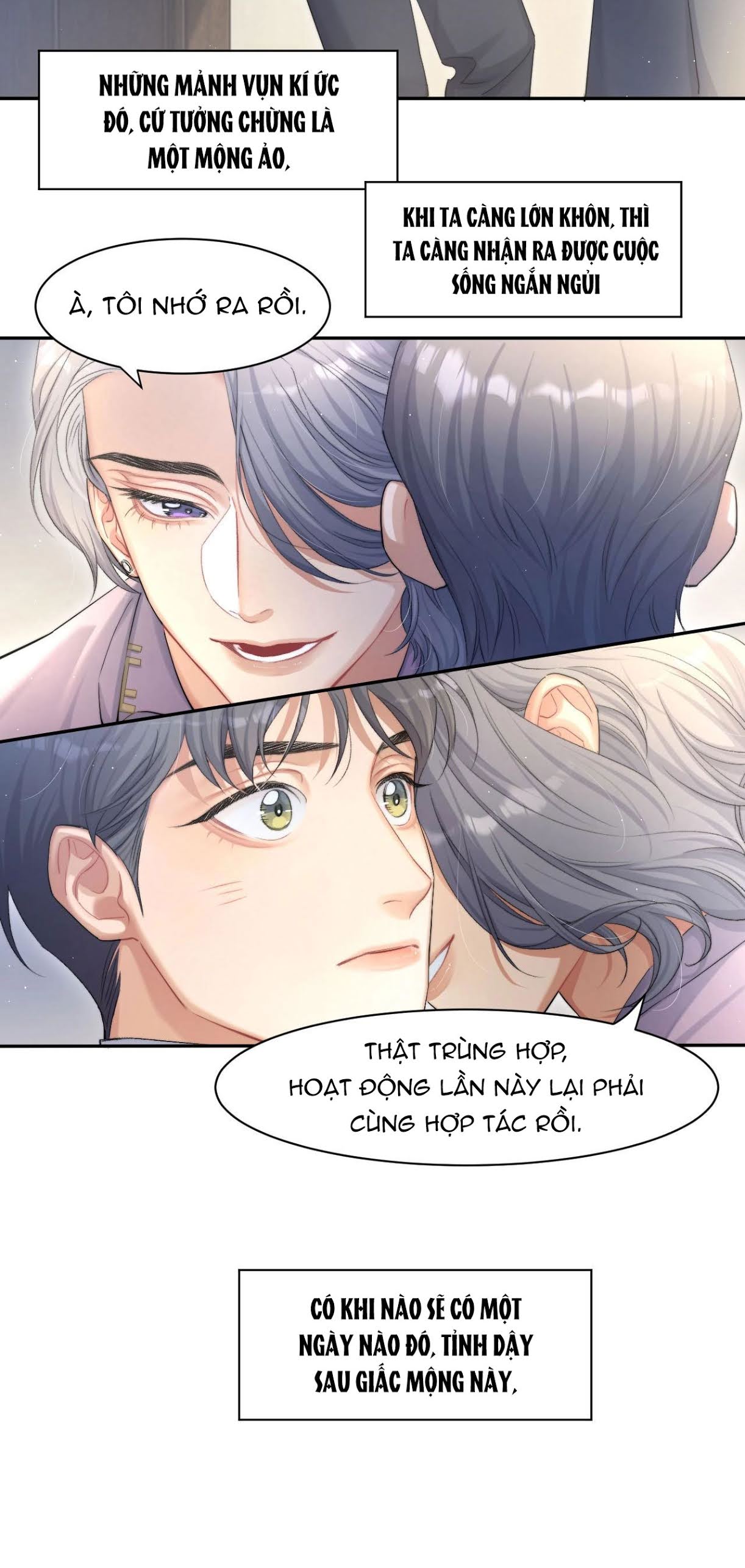 Nhất Túy Kinh Niên Chapter 15 - Trang 20