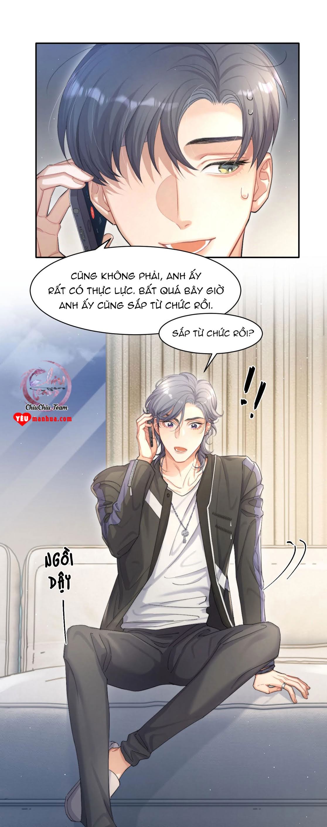 Nhất Túy Kinh Niên Chapter 15 - Trang 33