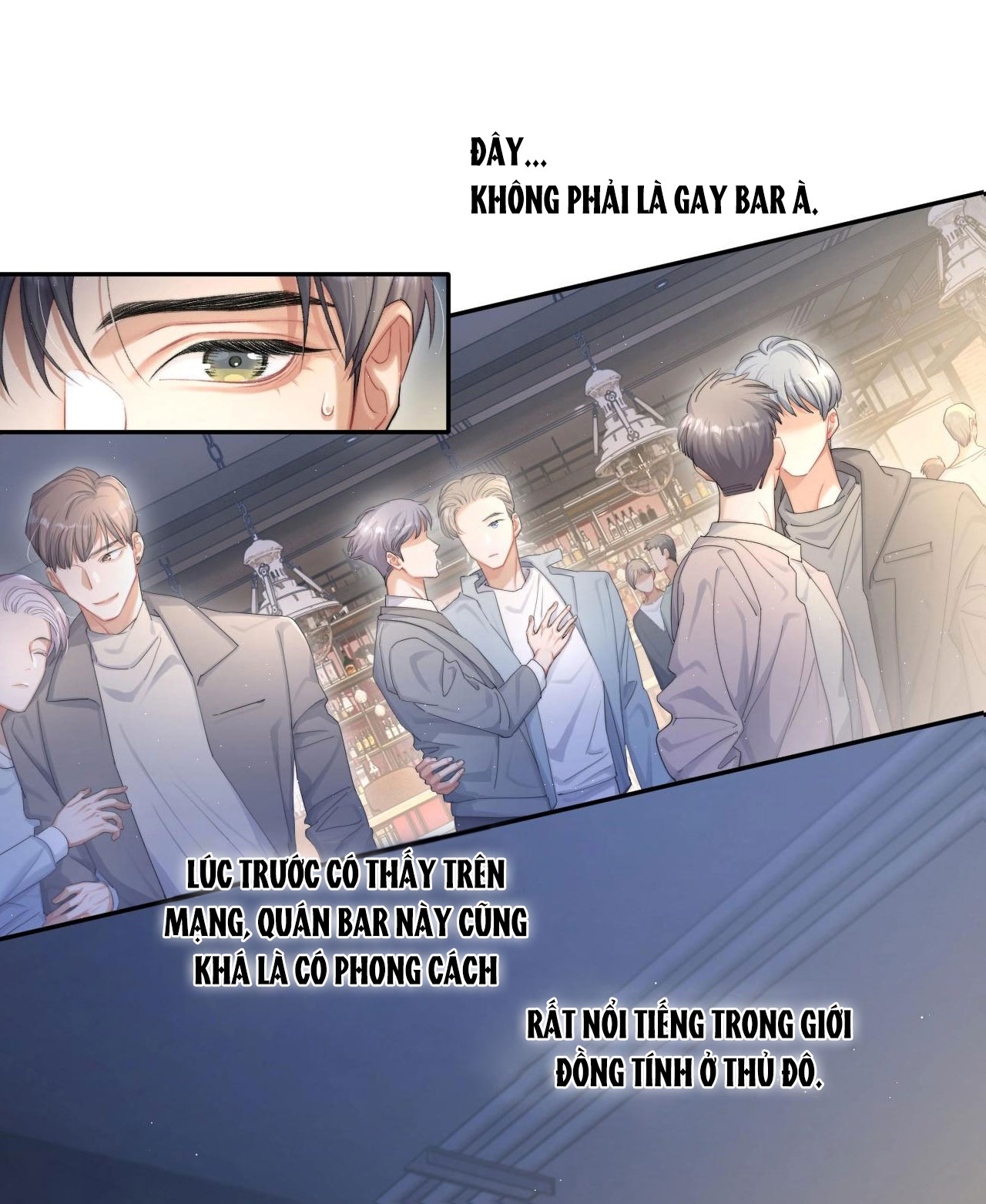 Nhất Túy Kinh Niên Chapter 15 - Trang 6