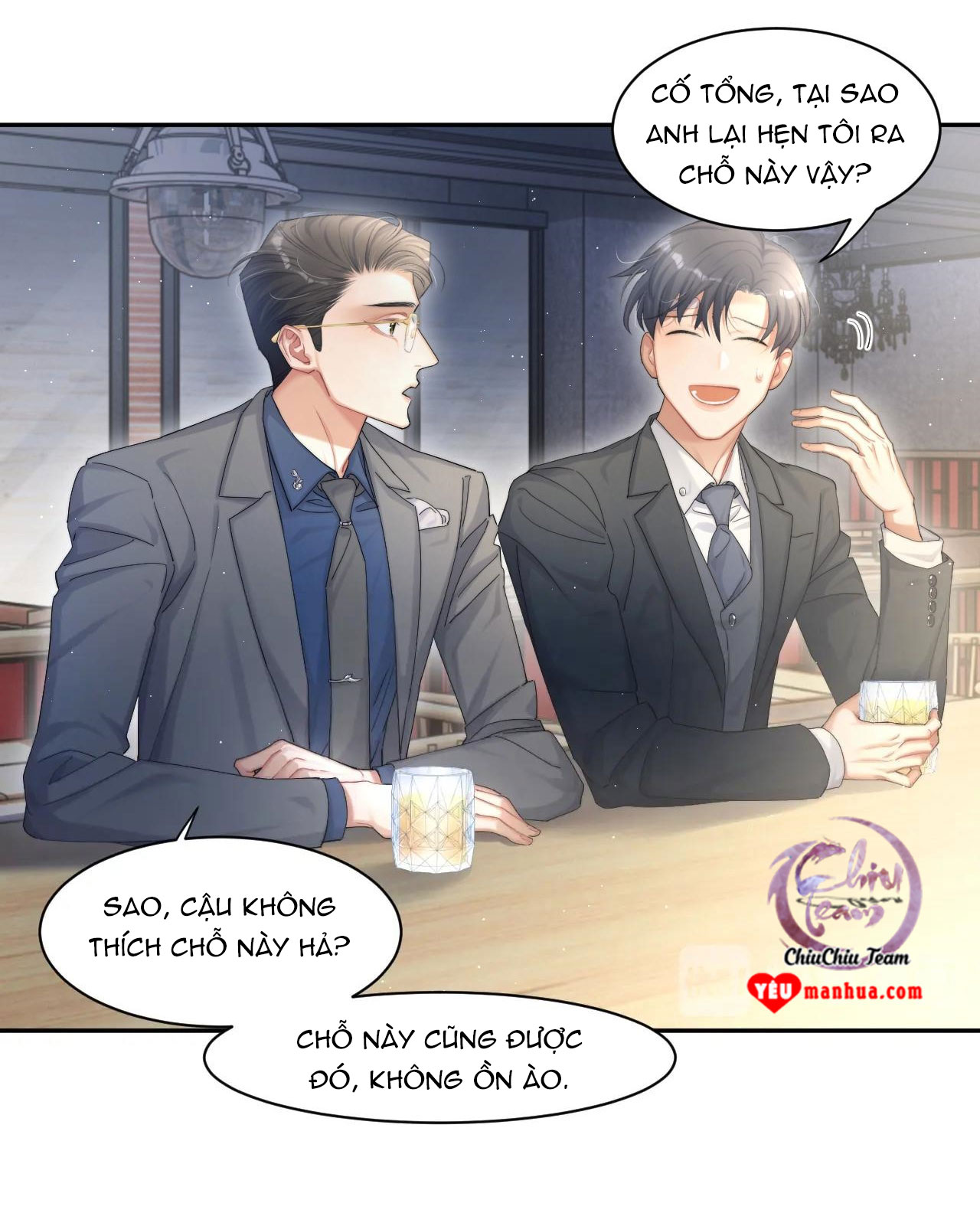 Nhất Túy Kinh Niên Chapter 15 - Trang 9