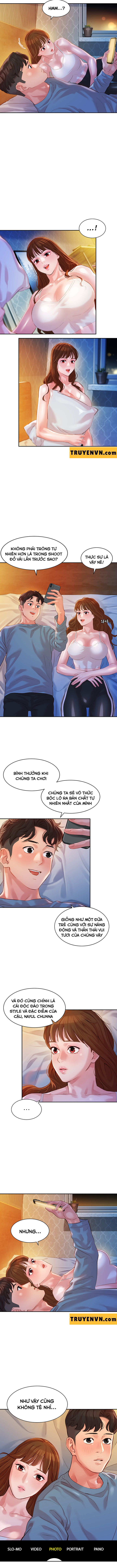 Nữ Thần Instagram Chapter 14 - Trang 10