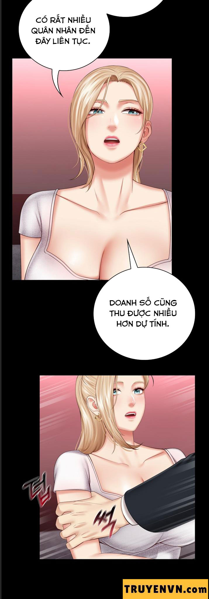 Sisters Duty - Sứ Mệnh Người Anh Chapter 31 - Trang 15