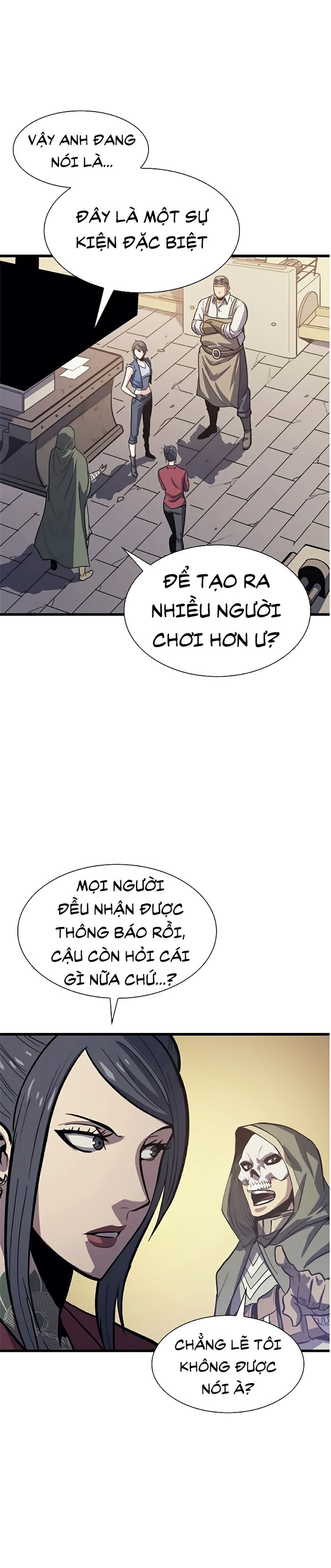 Sự Trở Lại Của Người Chơi Cấp Cao Nhất Chapter 68 - Trang 17