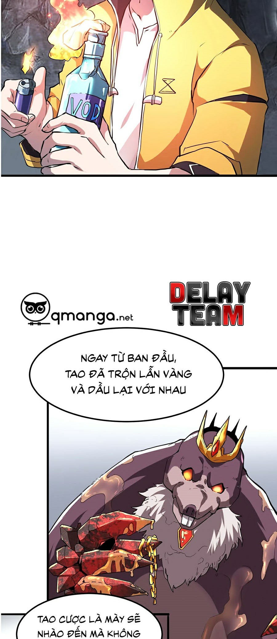 Ta Dựa Vào Bug Thành Vương Giả Chapter 8 - Trang 63