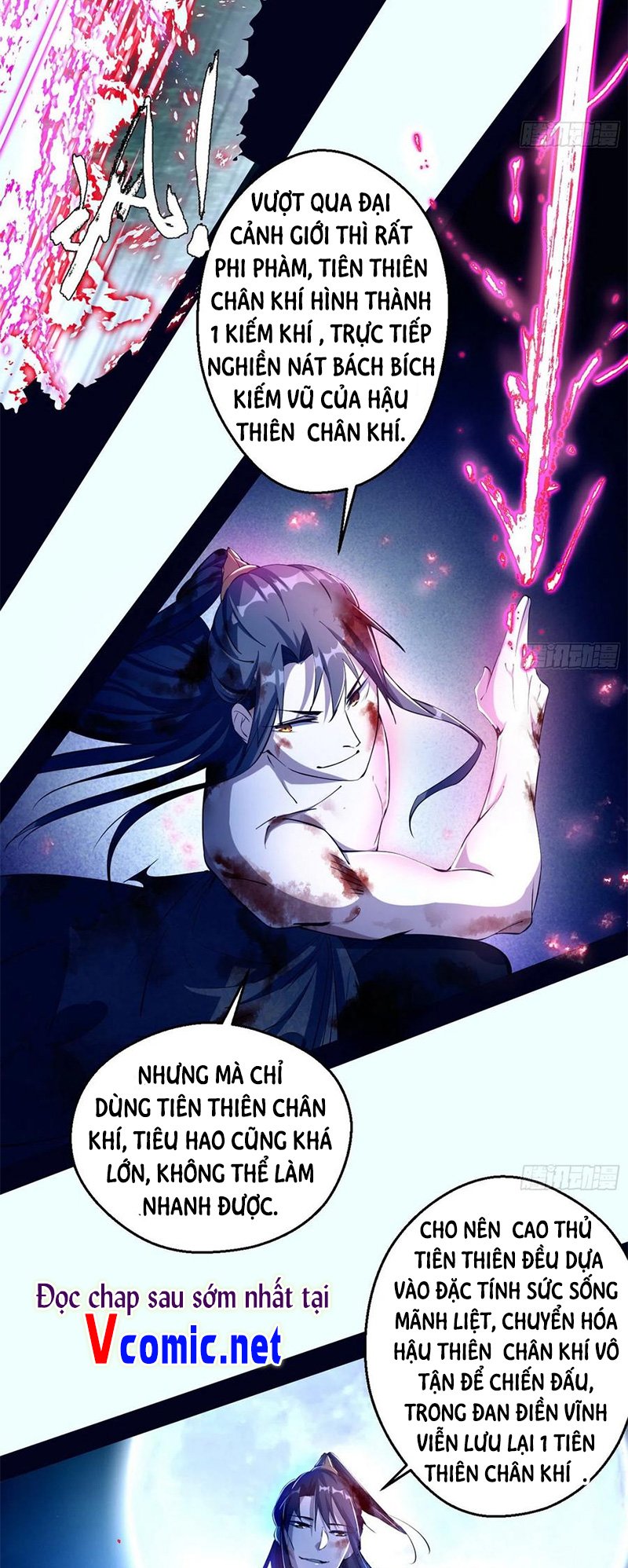 Ta Là Tà Đế Chapter 144 - Trang 12