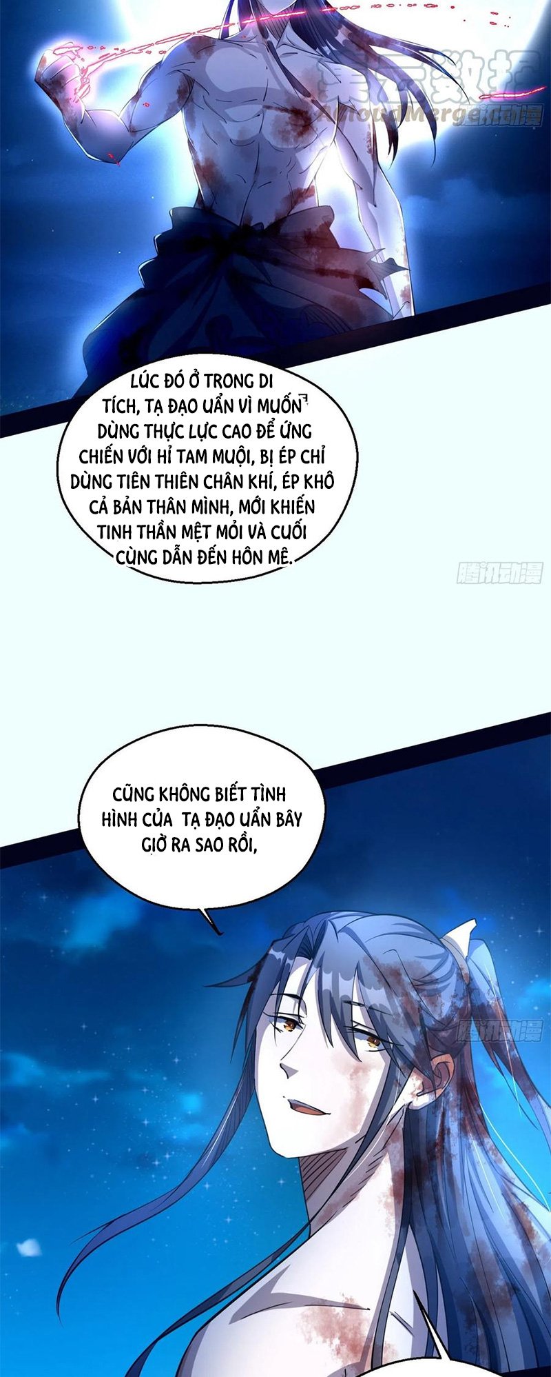 Ta Là Tà Đế Chapter 144 - Trang 13