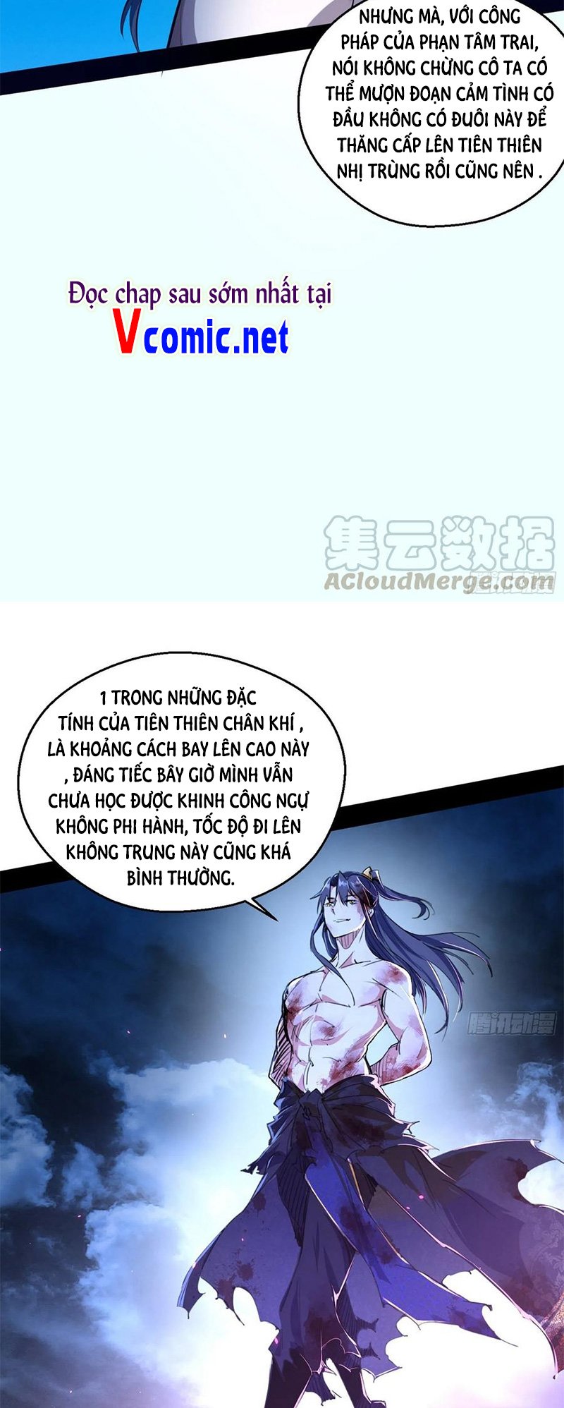 Ta Là Tà Đế Chapter 144 - Trang 14