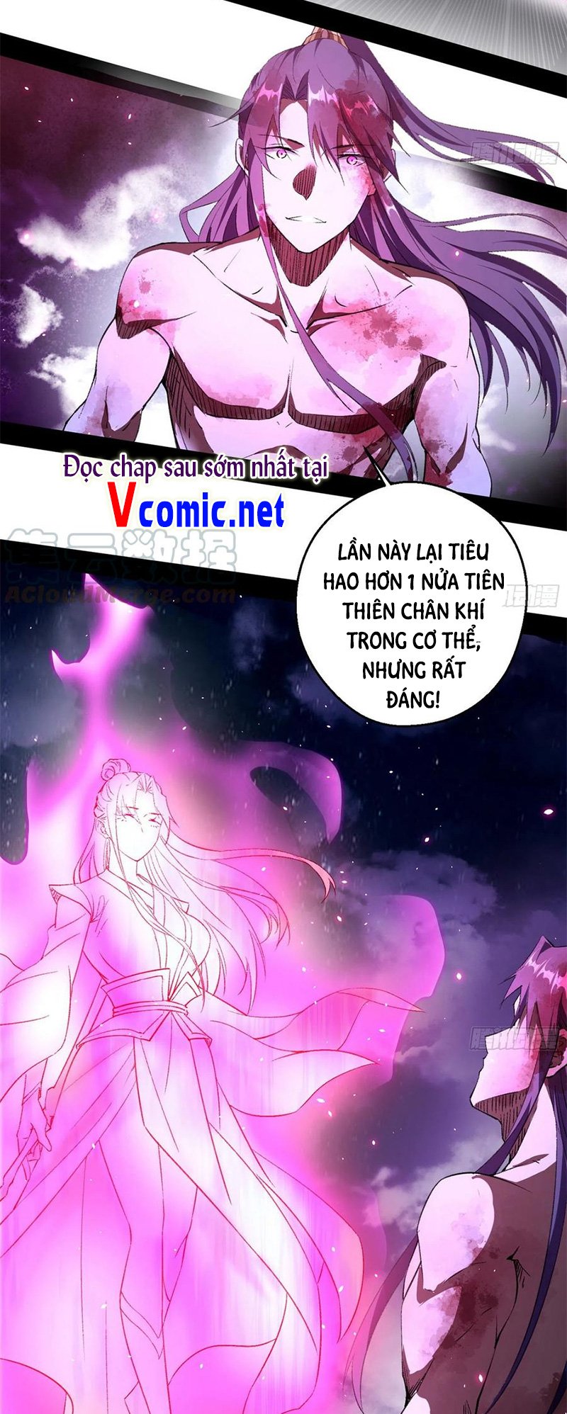 Ta Là Tà Đế Chapter 144 - Trang 19