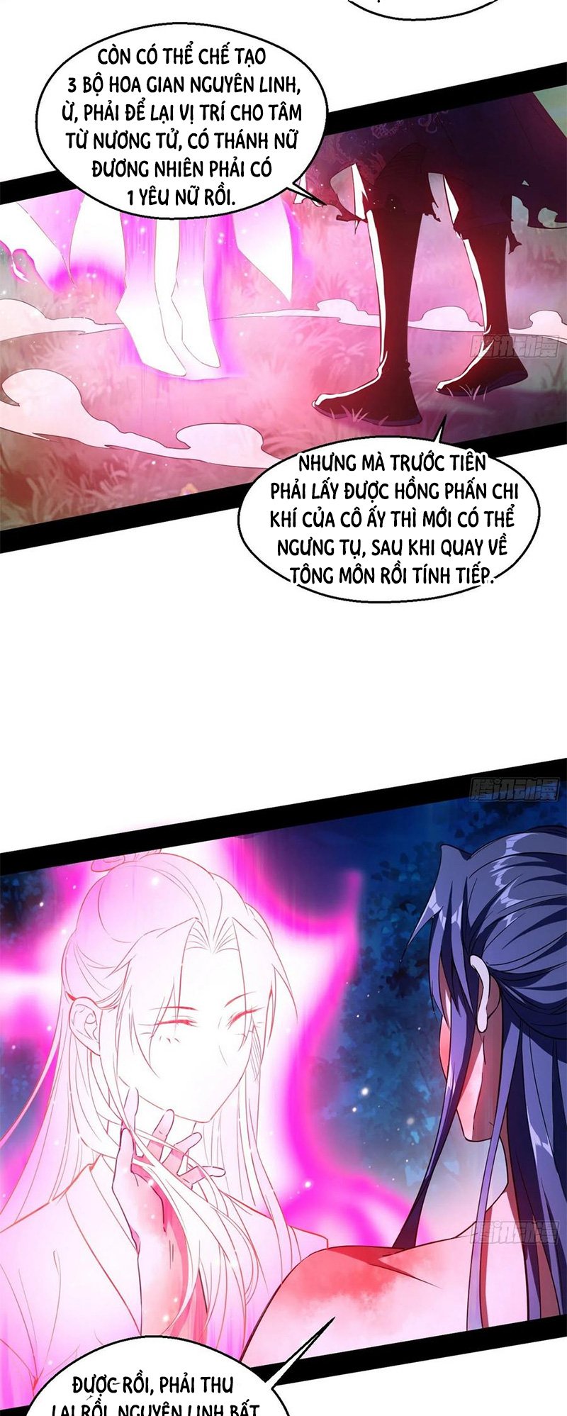 Ta Là Tà Đế Chapter 144 - Trang 31