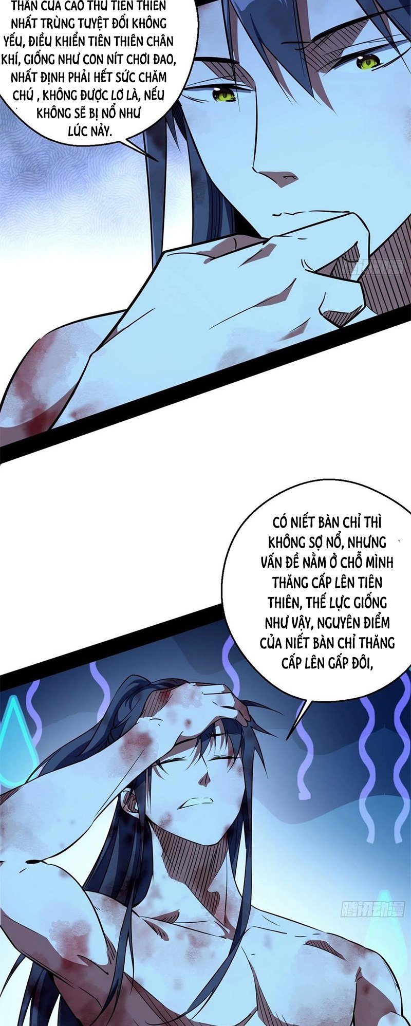 Ta Là Tà Đế Chapter 144 - Trang 41