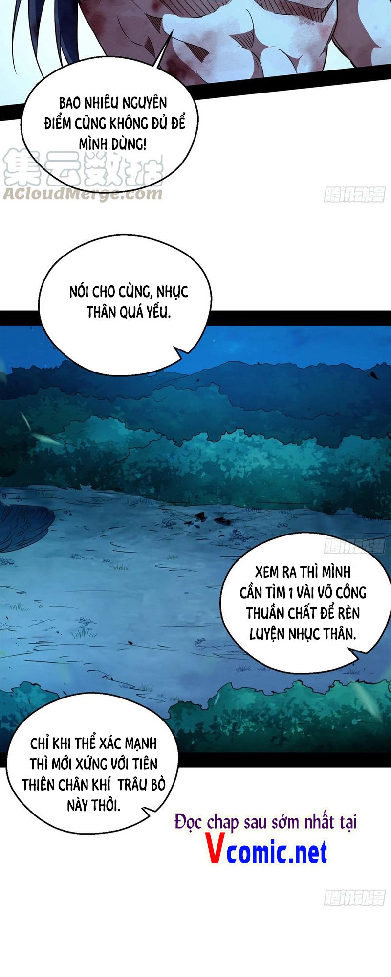 Ta Là Tà Đế Chapter 144 - Trang 42