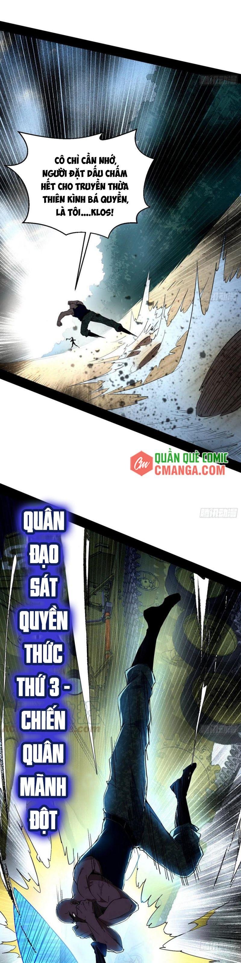 Ta Là Tà Đế Chapter 145 - Trang 21