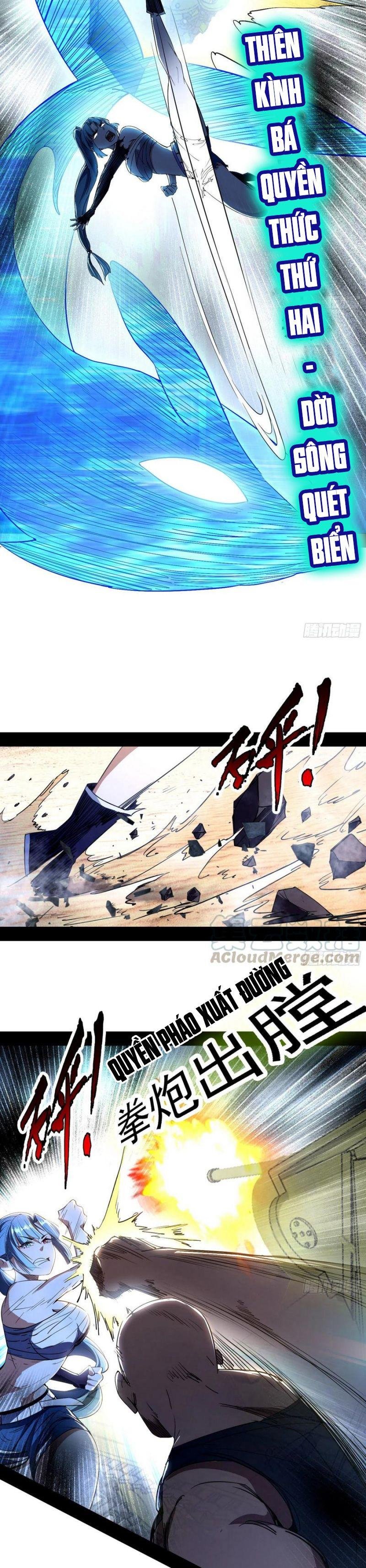 Ta Là Tà Đế Chapter 145 - Trang 22