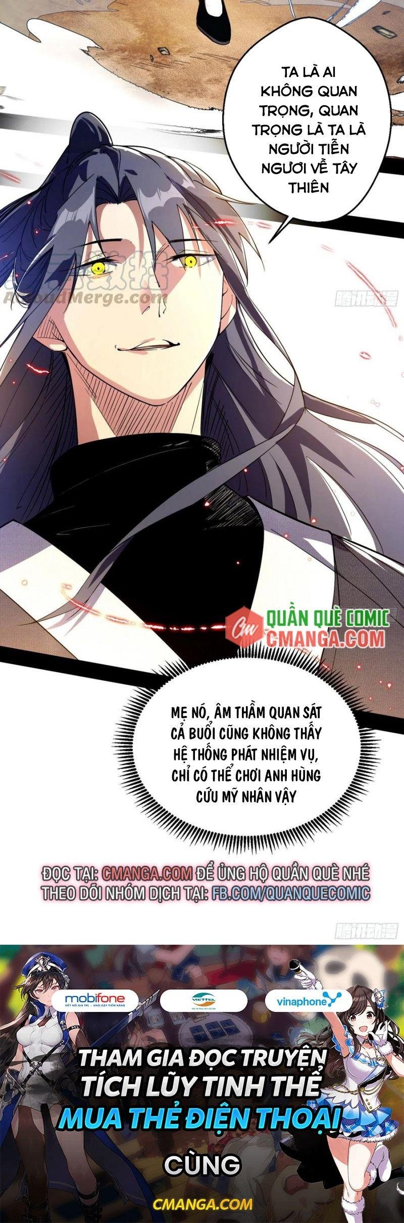 Ta Là Tà Đế Chapter 145 - Trang 32