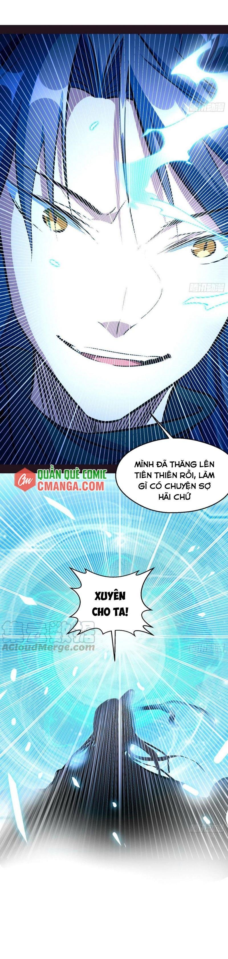 Ta Là Tà Đế Chapter 145 - Trang 9