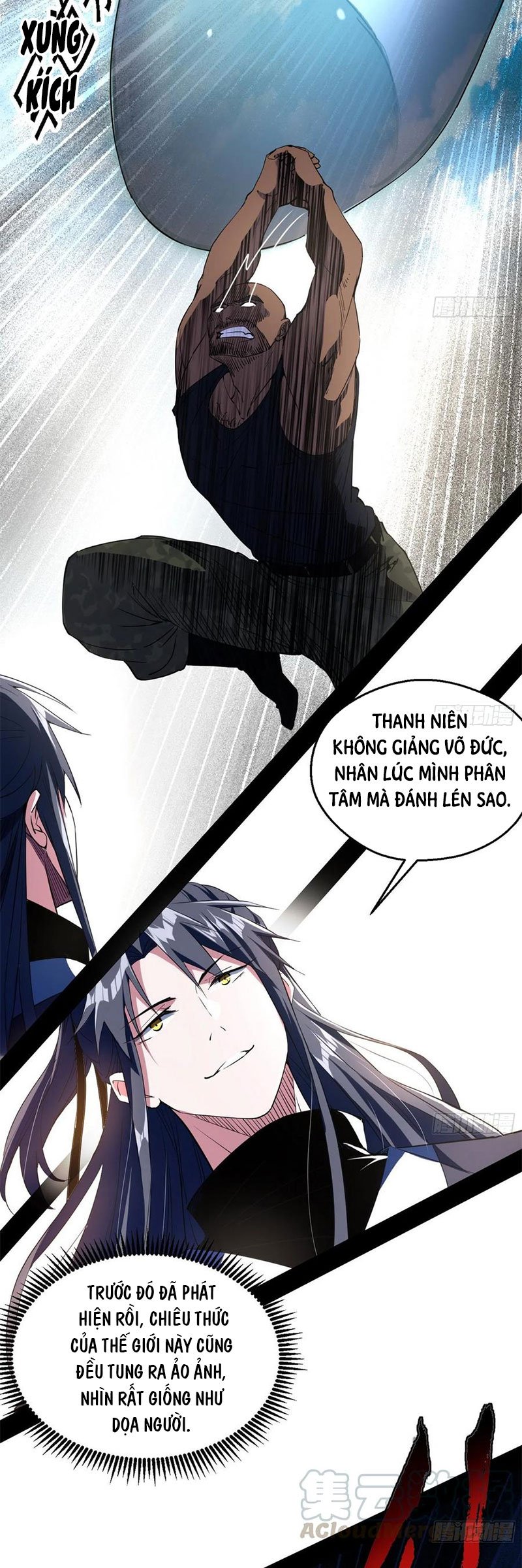 Ta Là Tà Đế Chapter 146 - Trang 10