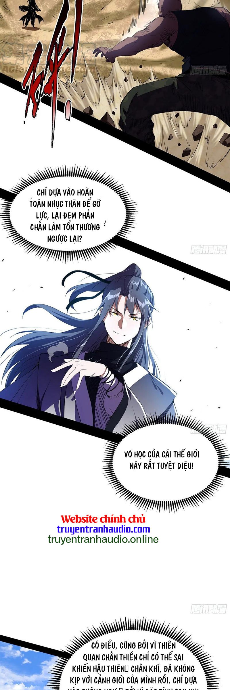 Ta Là Tà Đế Chapter 146 - Trang 14