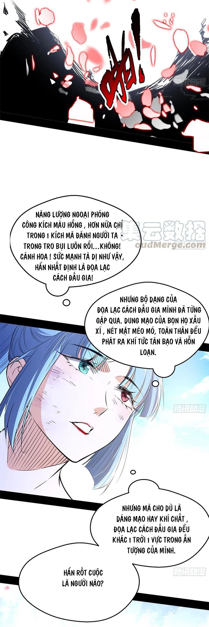 Ta Là Tà Đế Chapter 146 - Trang 21