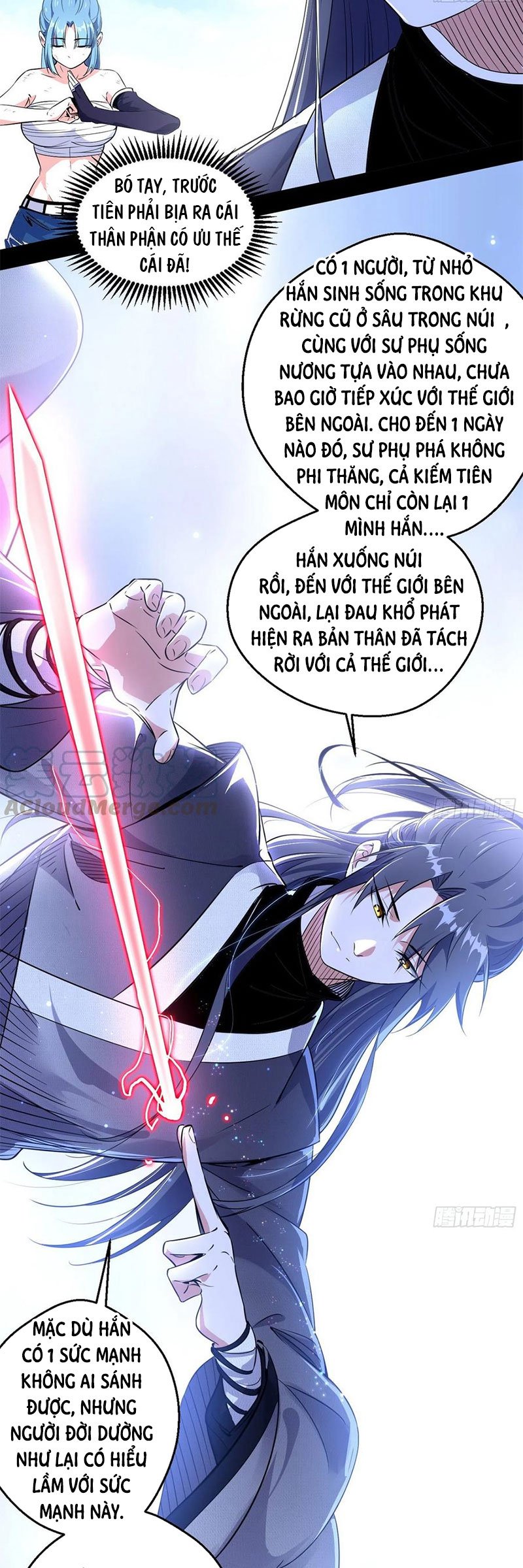 Ta Là Tà Đế Chapter 146 - Trang 24