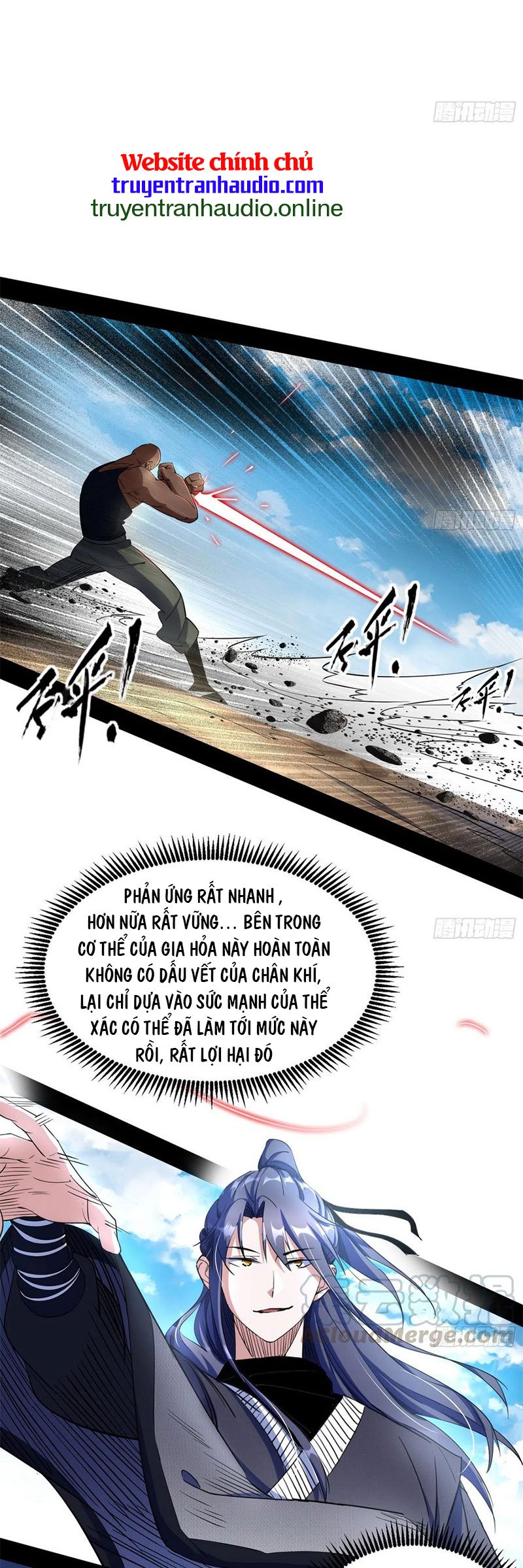 Ta Là Tà Đế Chapter 146 - Trang 7