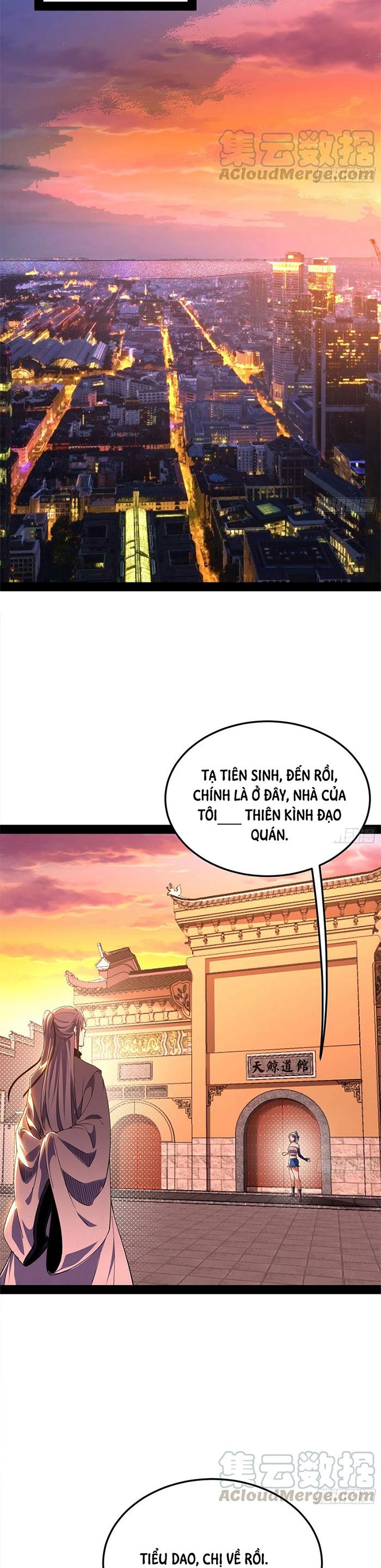 Ta Là Tà Đế Chapter 147 - Trang 16