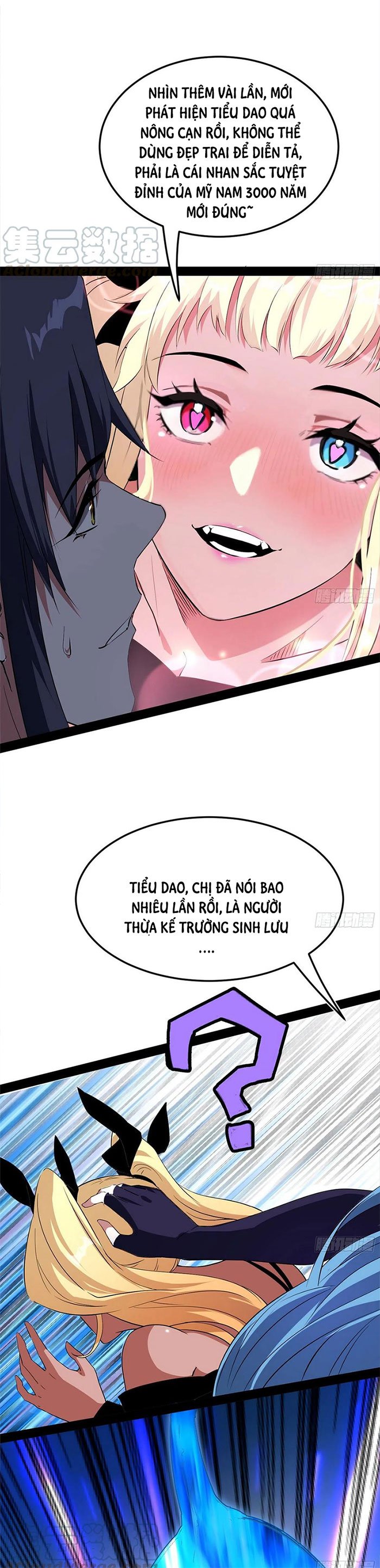 Ta Là Tà Đế Chapter 147 - Trang 20