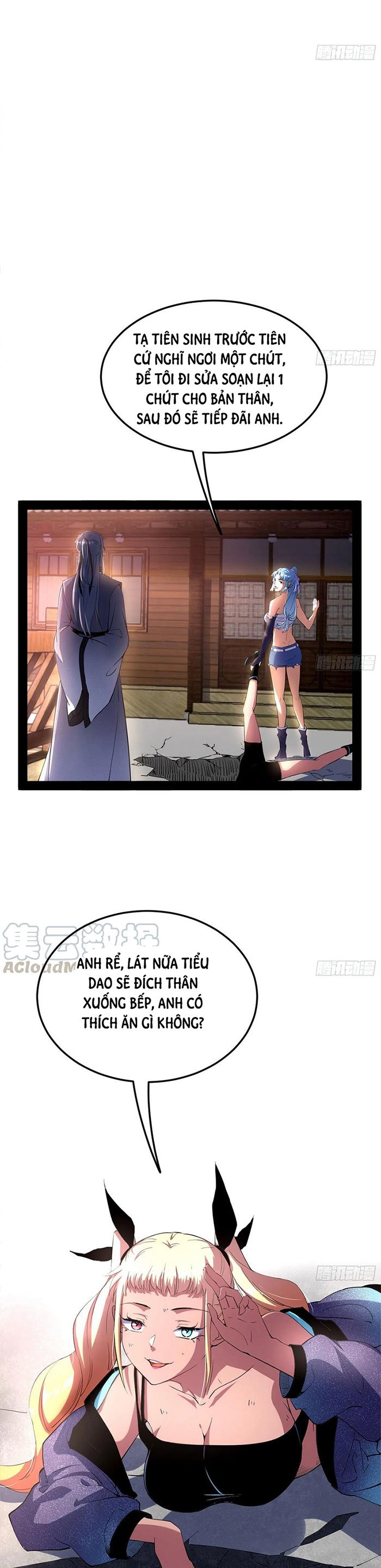 Ta Là Tà Đế Chapter 147 - Trang 22