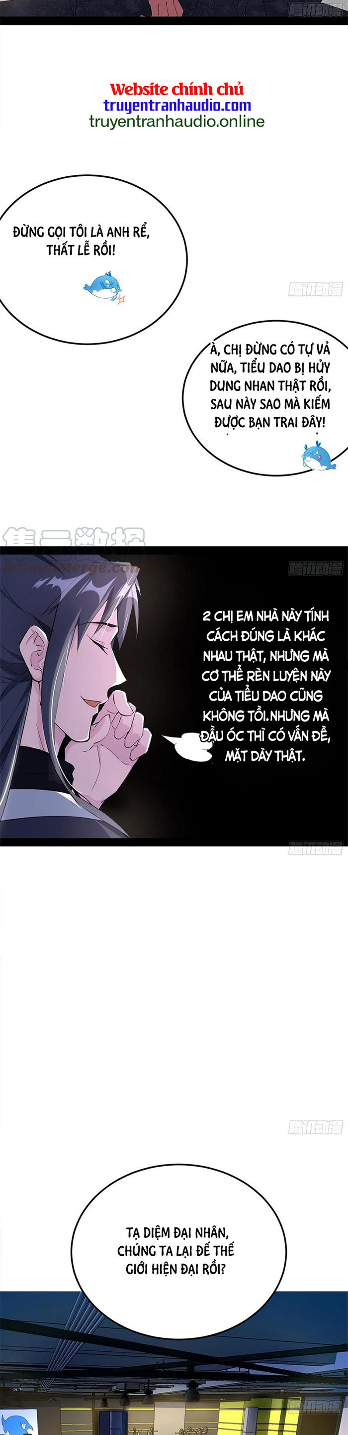 Ta Là Tà Đế Chapter 147 - Trang 23