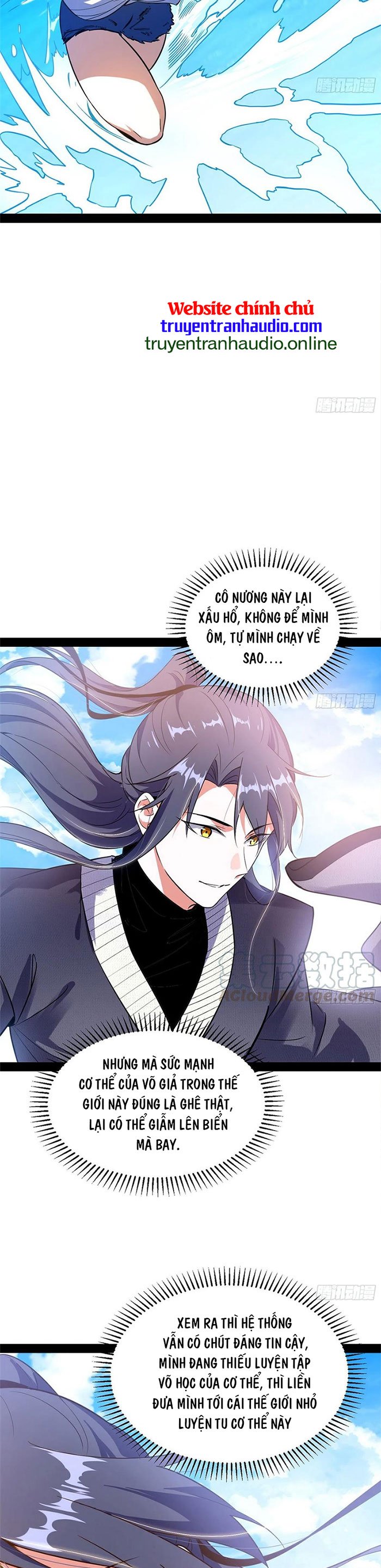 Ta Là Tà Đế Chapter 147 - Trang 8