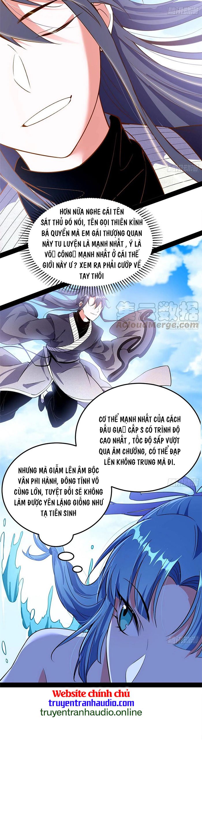 Ta Là Tà Đế Chapter 147 - Trang 9