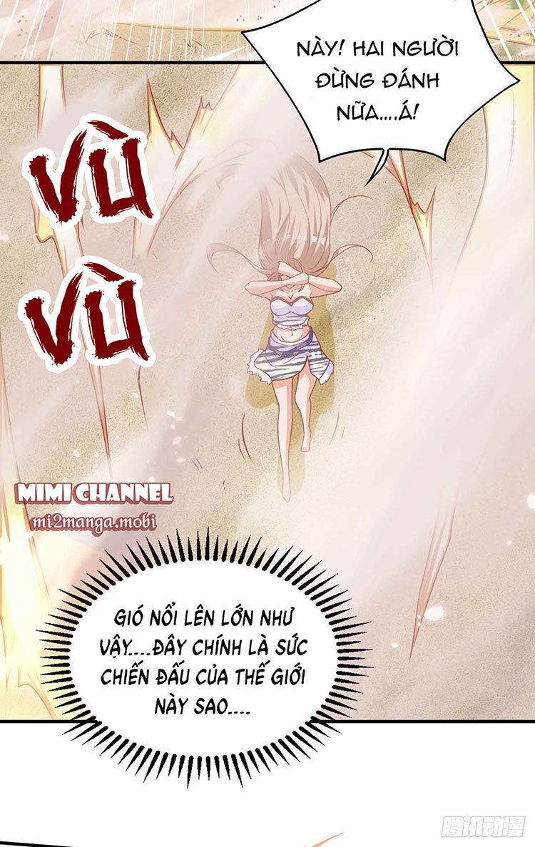 Thú Thế Cuồng Phi: Bất Đương Dị Giới Nữ Hải Vương Chapter 17 - Trang 4