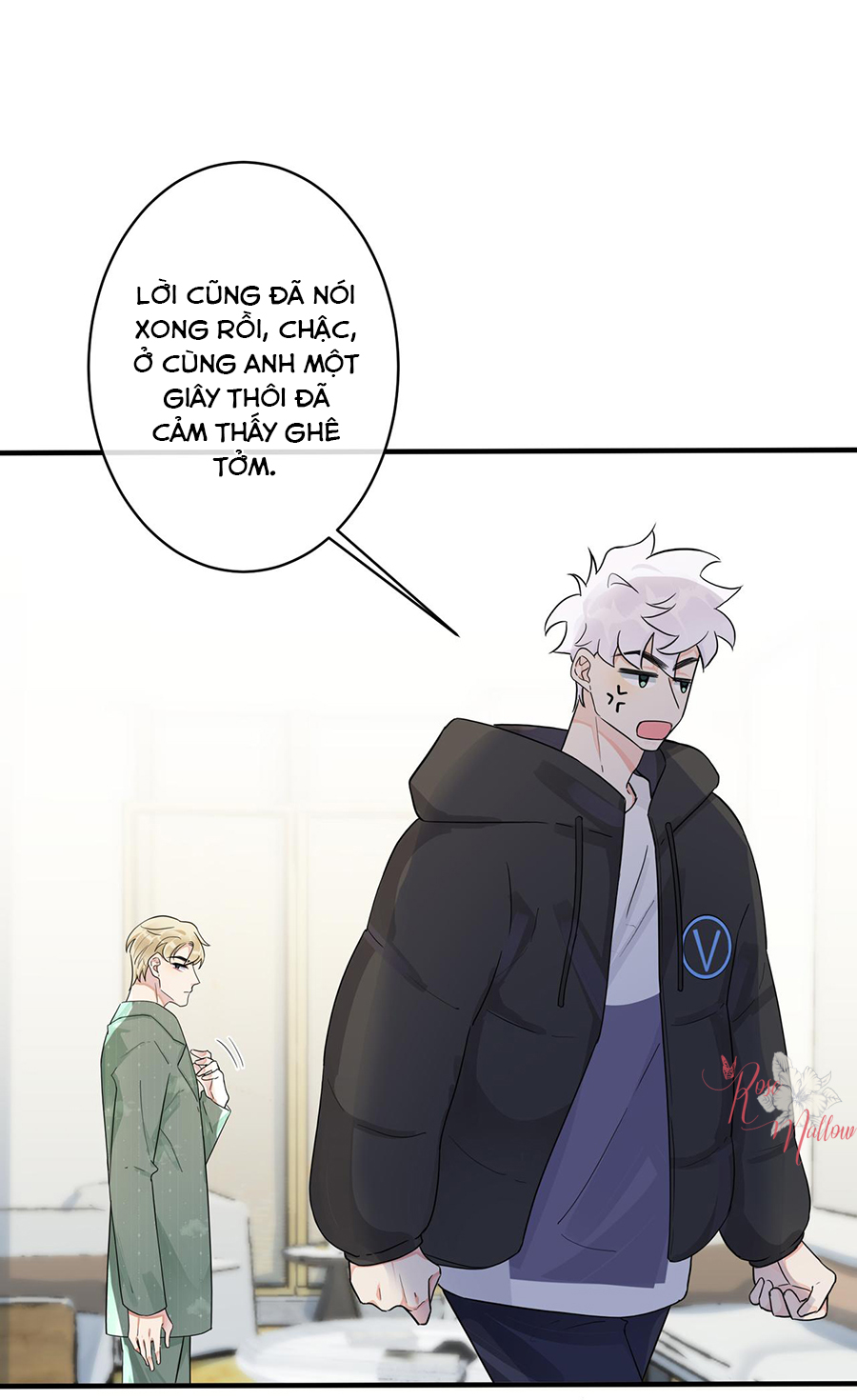 Thuần Phục Chapter 59 - Trang 17