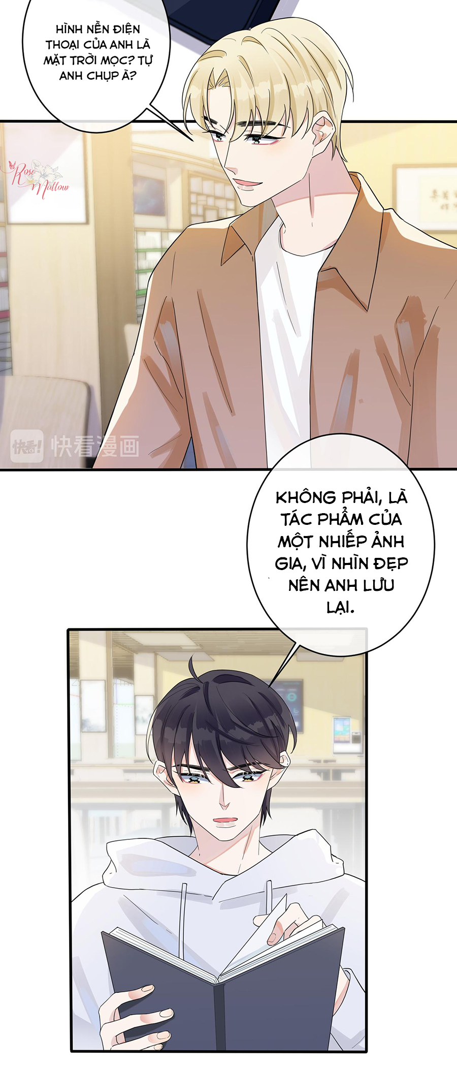 Thuần Phục Chapter 59 - Trang 5