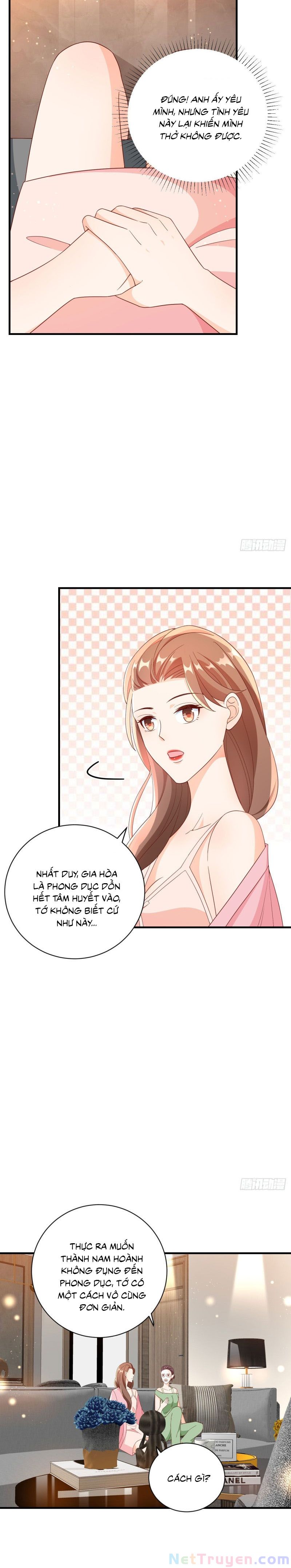 Tiến Độ Chia Tay 99% Chapter 63 - Trang 13