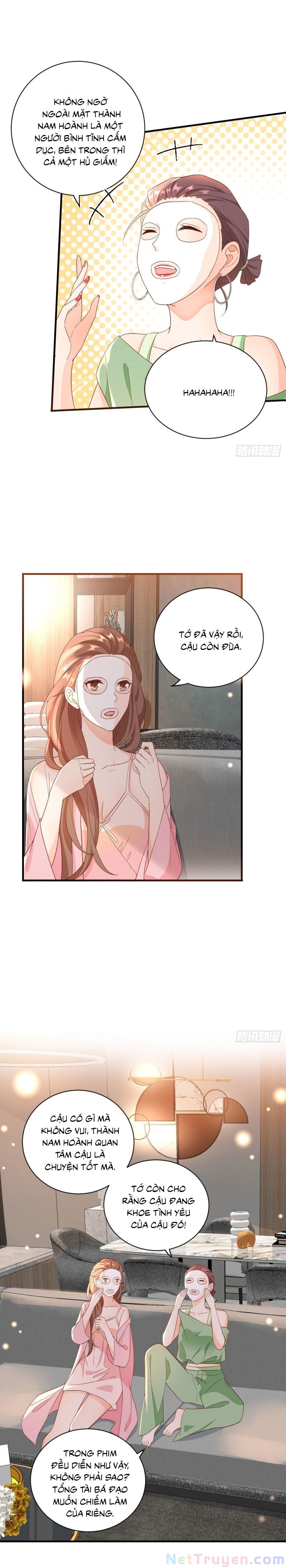 Tiến Độ Chia Tay 99% Chapter 63 - Trang 9