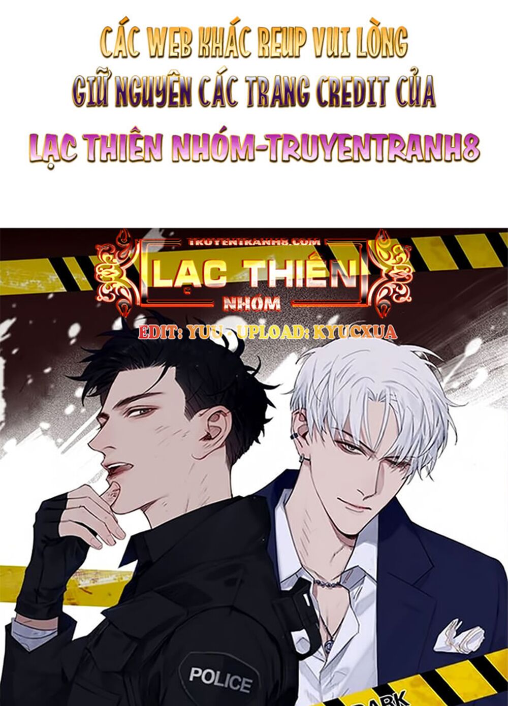 Trong Bóng Tối Chapter 47 - Trang 1