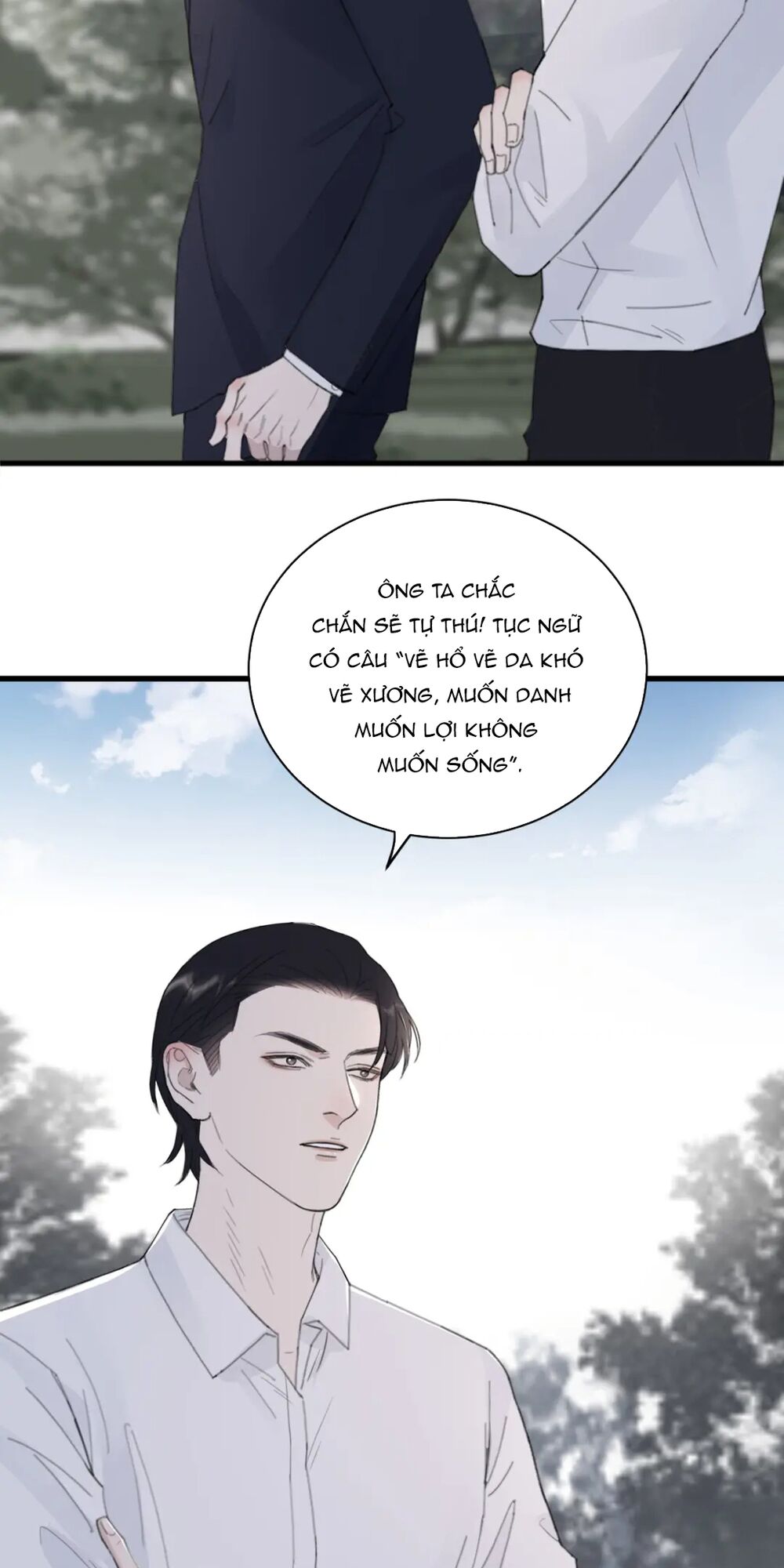 Trong Bóng Tối Chapter 47 - Trang 27